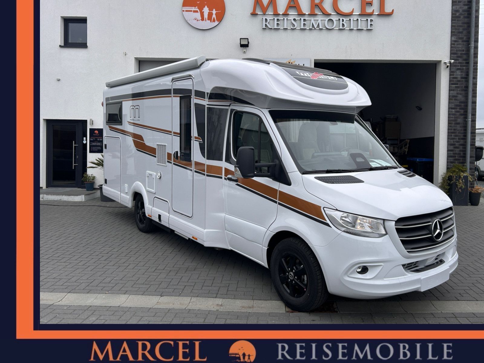 Malibu T 450 RB LE Sprinter Auto