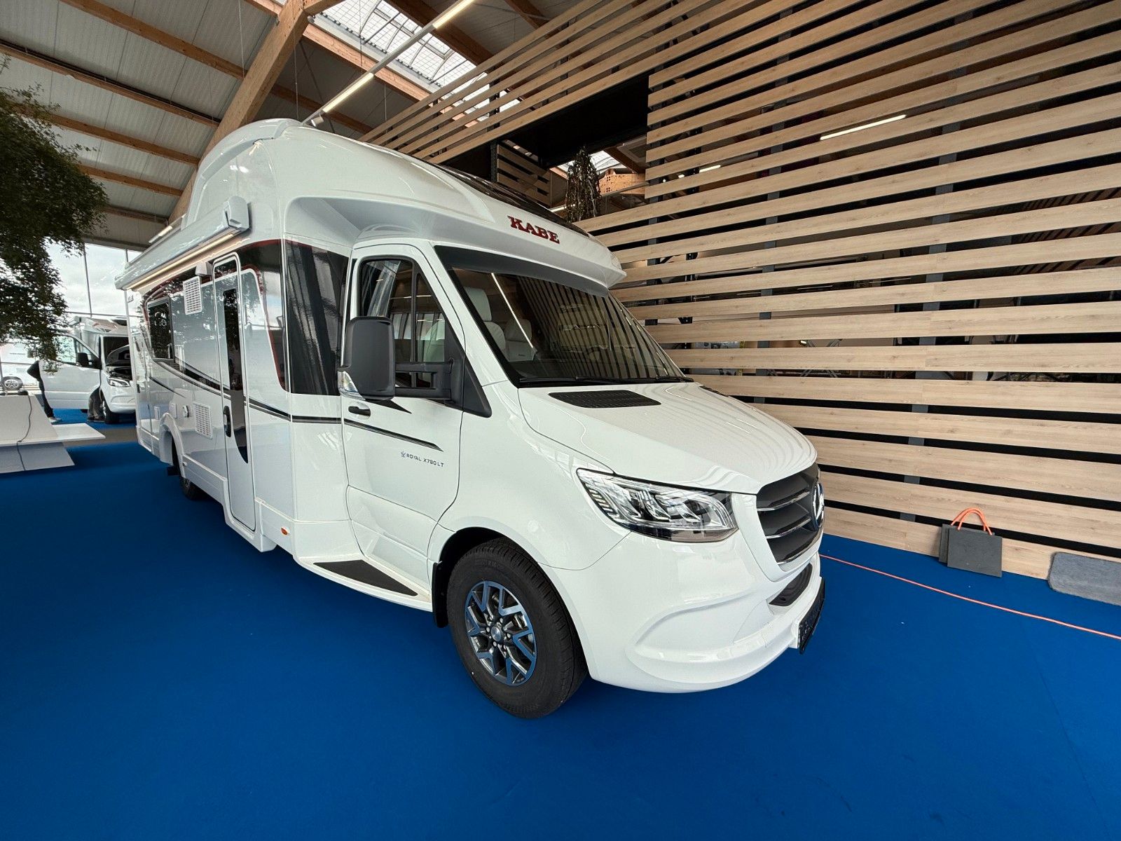 Kabe TravelMaster Royal x780 LT 2024