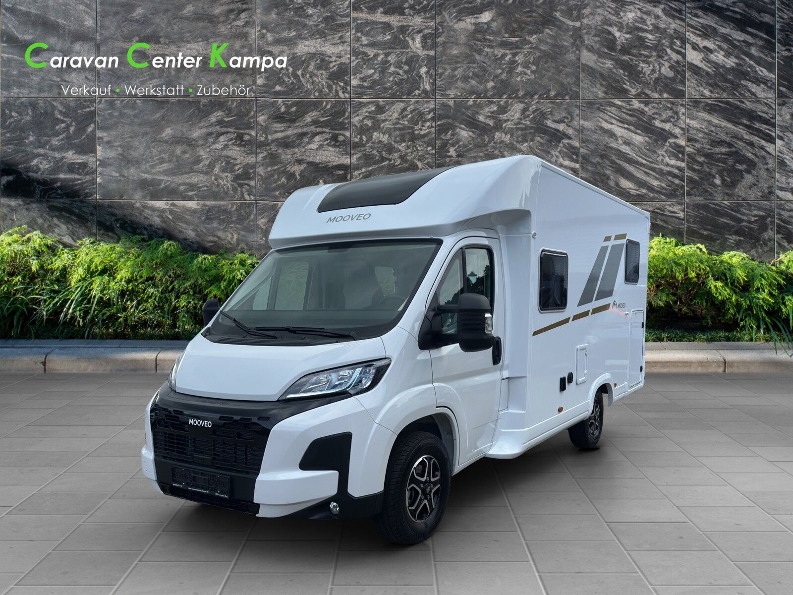 MOOVEO Ducato 2025 Automatik