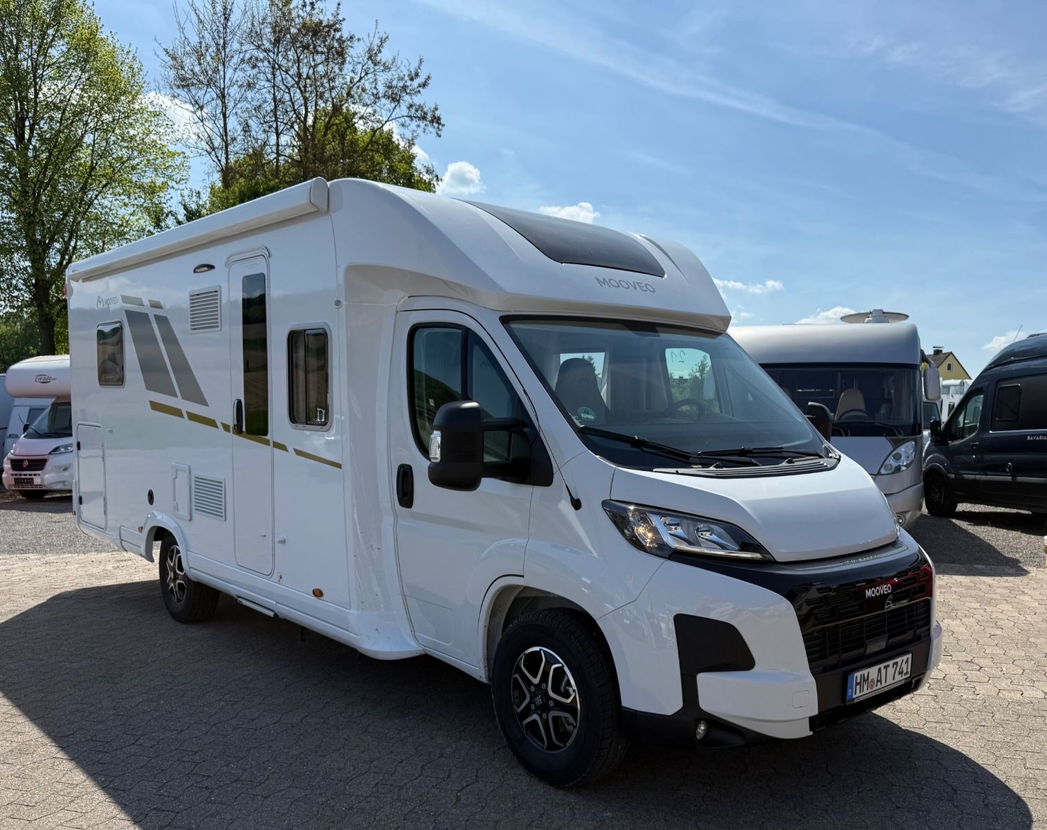 Mooveo TEI-74QBH All-in-One 2025