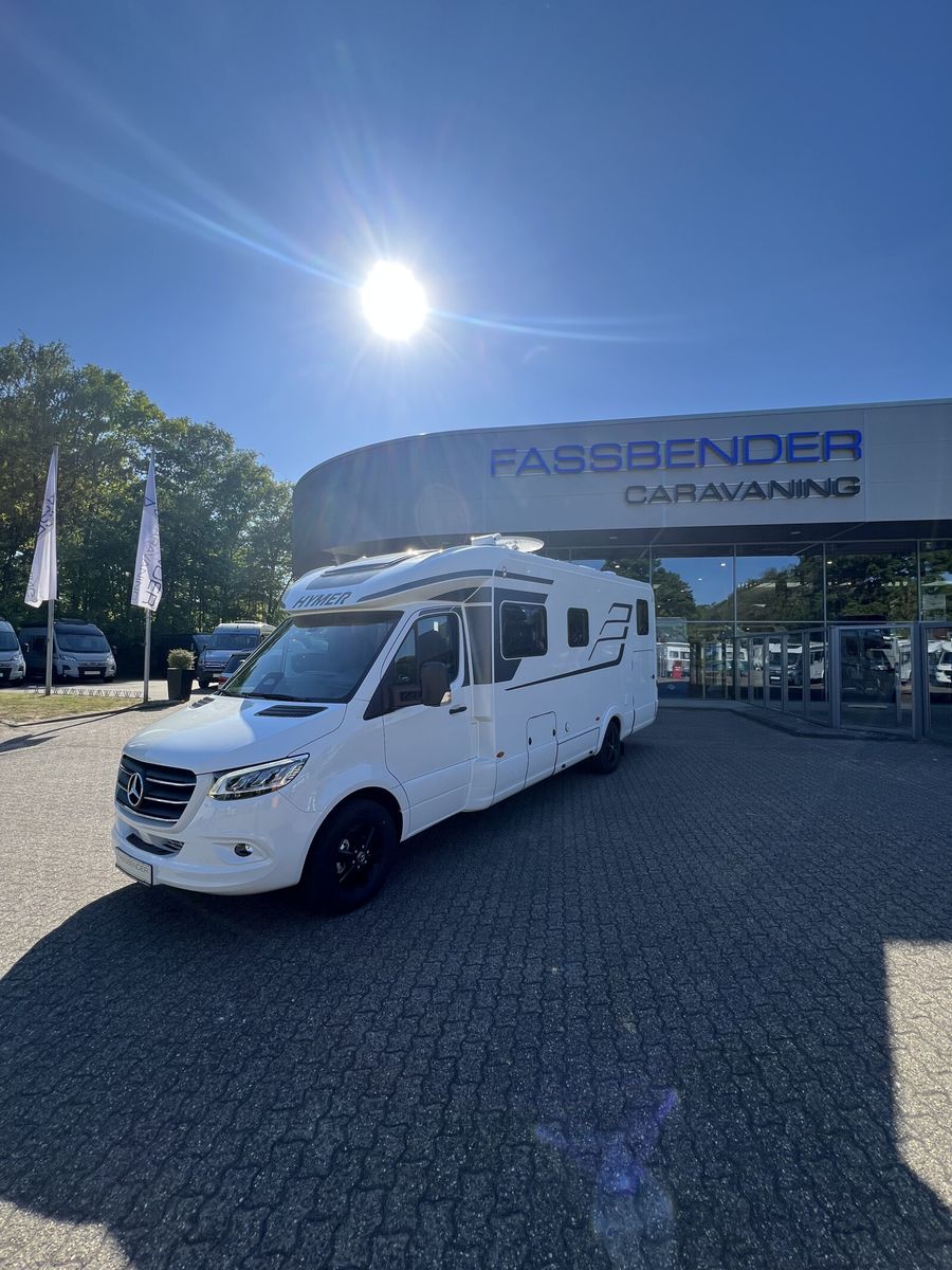 HYMER Sprinter 2025 170PS Automatik