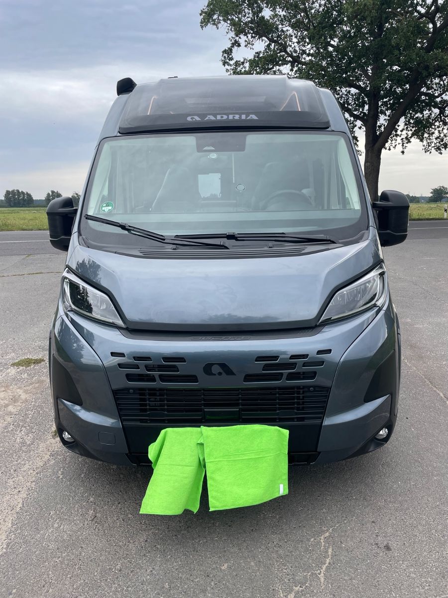 ADRIA Campervan