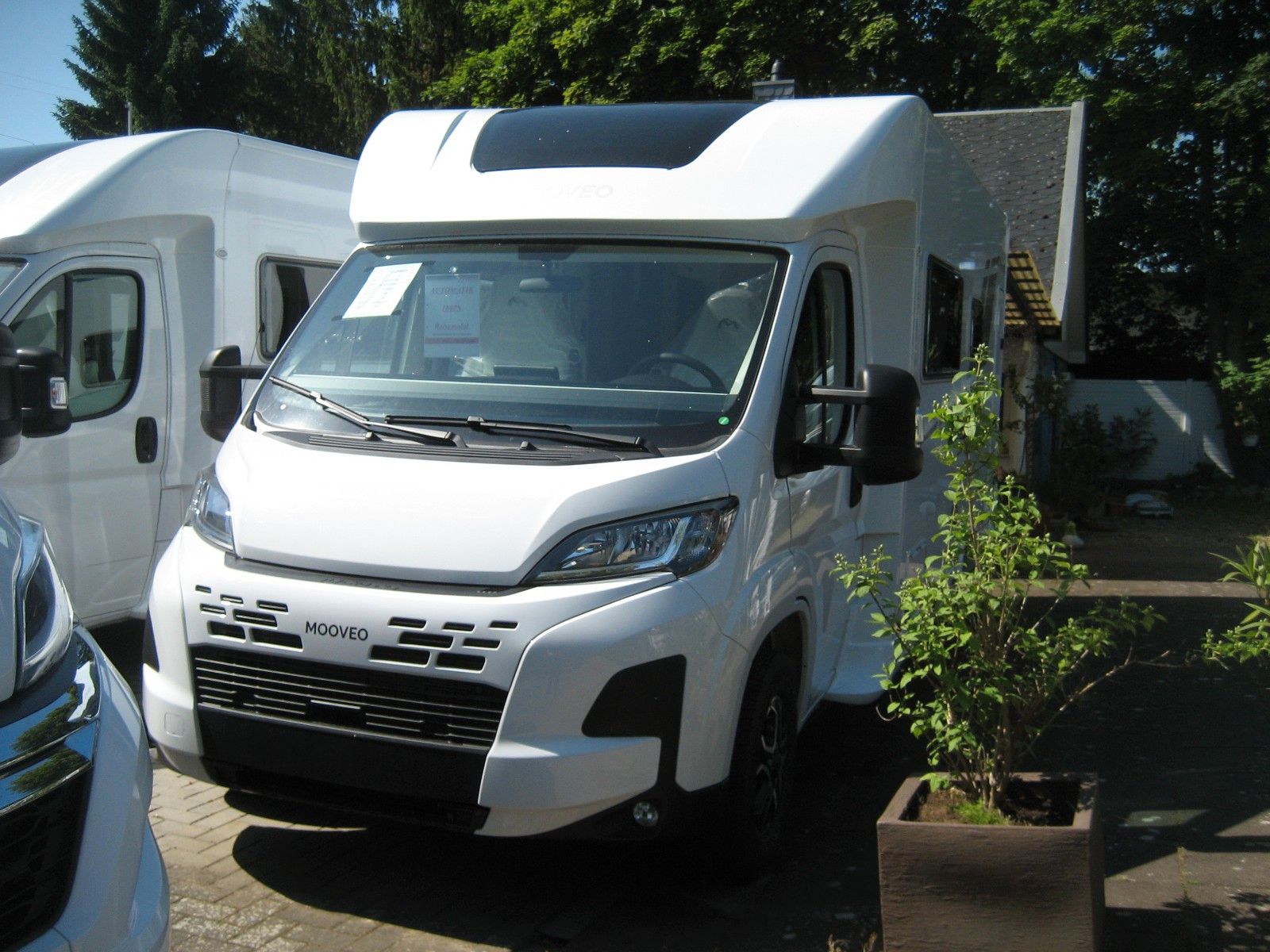 MOOVEO TEI 70 DH 180PS Automatik