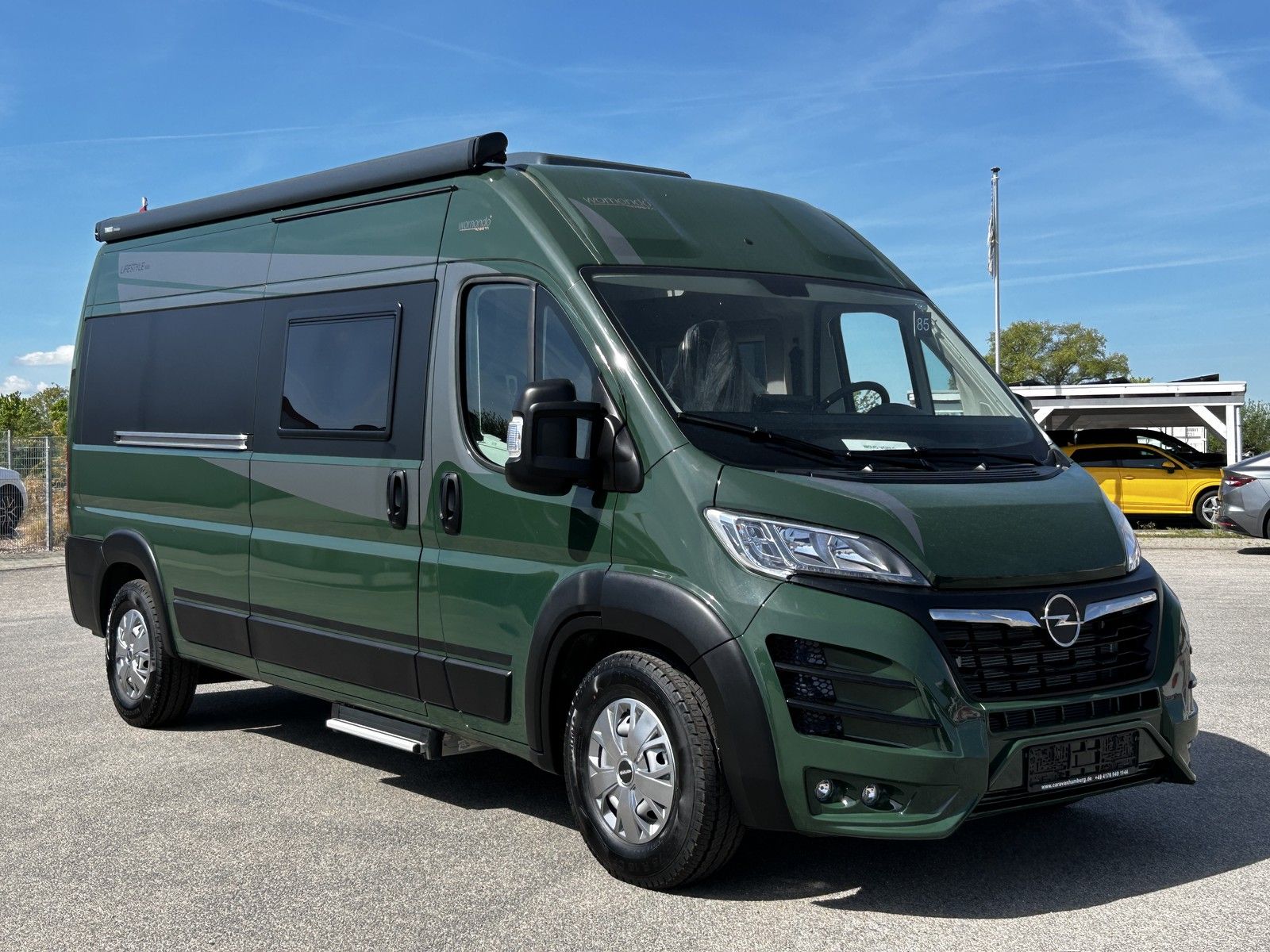 Robeta Womondo 600 Lifestyle