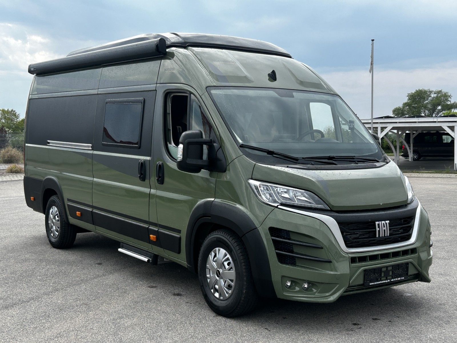 ROBETA Womondo 636 Lifestyle