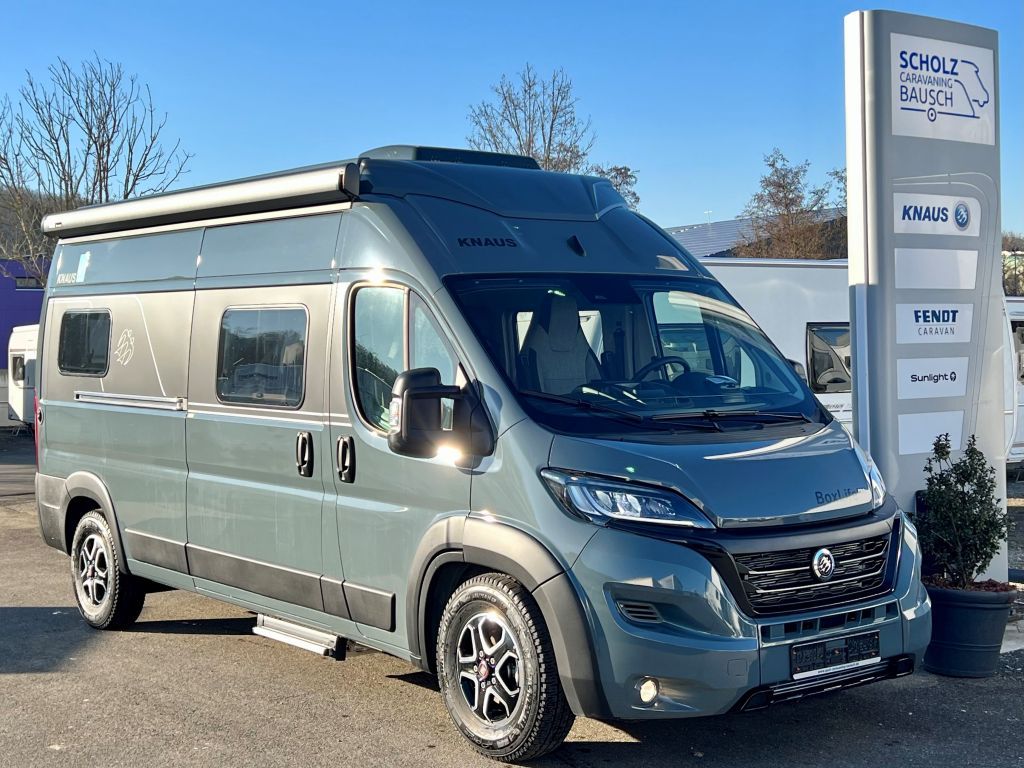 Knaus Boxlife Pro 600 Street 60Y