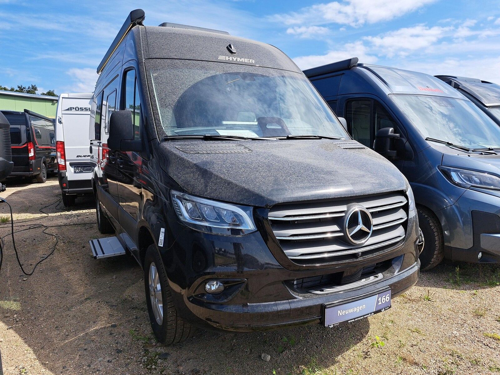 HYMER Sprinter 419 CDI 2025
