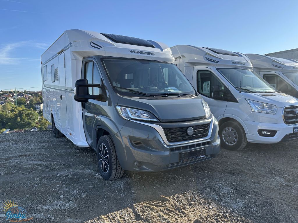 WEINSBERG Ducato 2024 Automatik