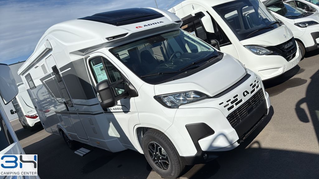 Adria Ducato 180 Automat 2025