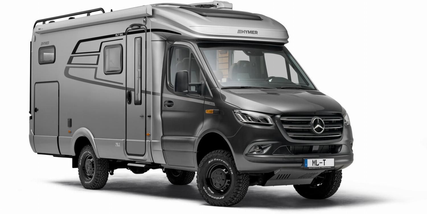 HYMER Sprinter 2025 Premium 190PS