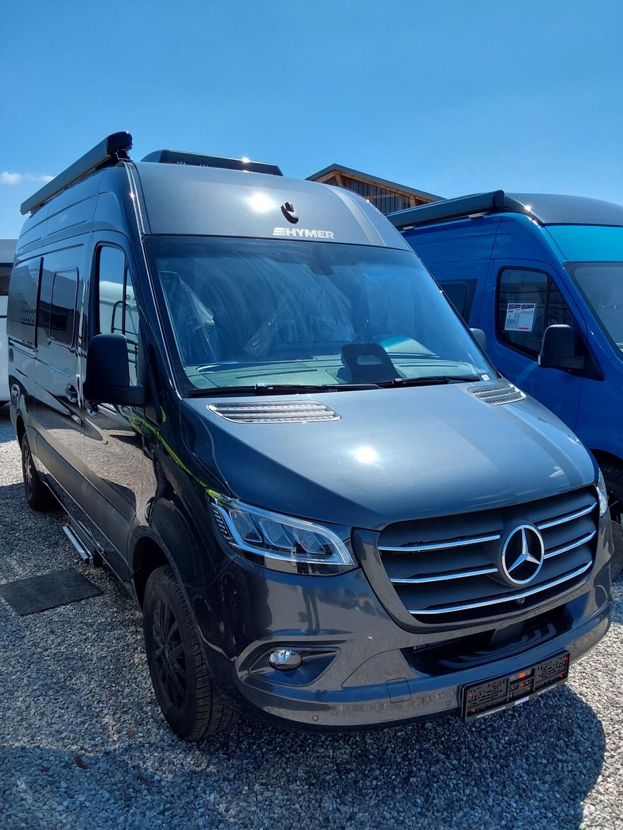 HYMER Campervan Sprinter 2025