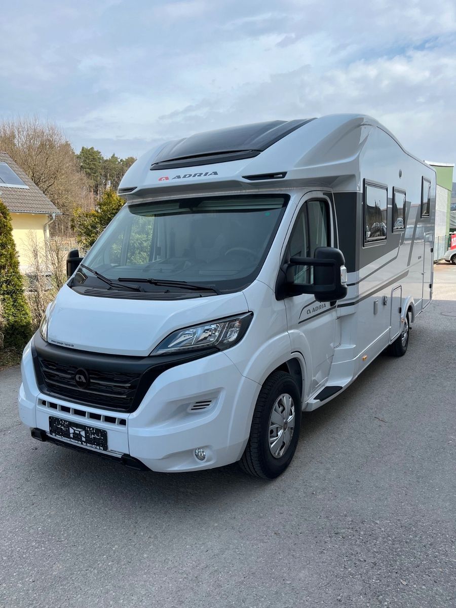 Adria Matrix 670 SL 2023 180 Automatik
