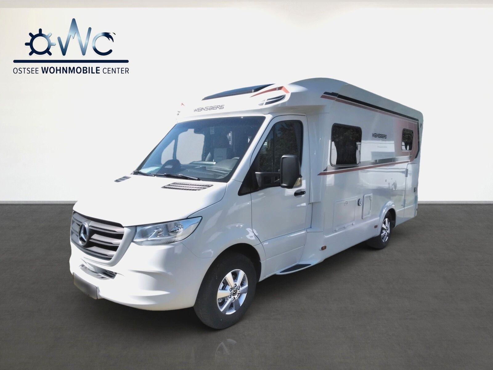 WEINSBERG Sprinter 2025 PEPPER