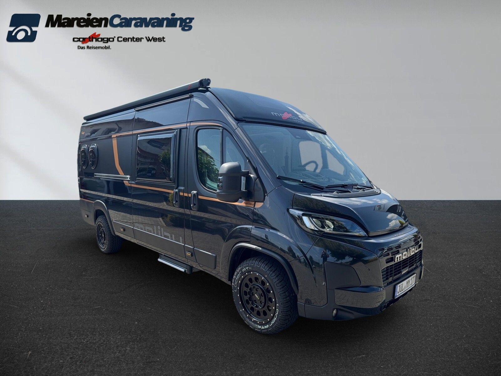 Malibu Ducato 2.2 180PS Automatik