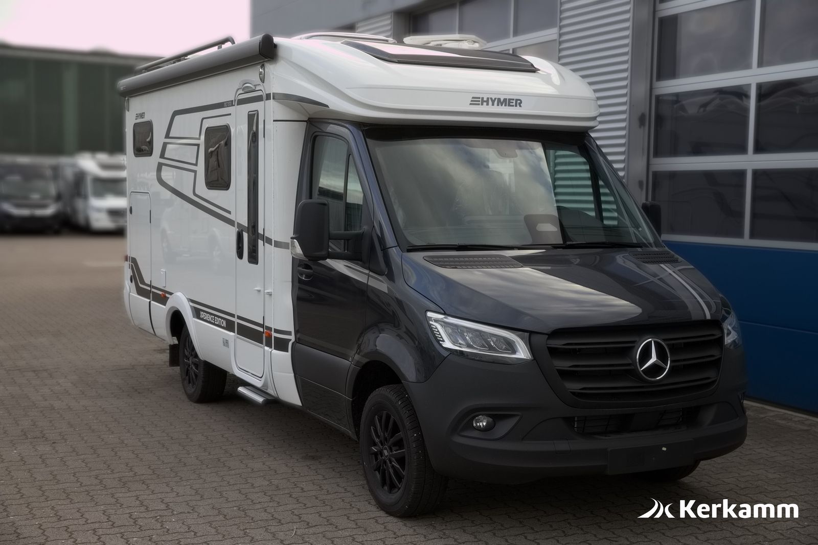 Hymer ML-T 570 Xperience (Facelift)
