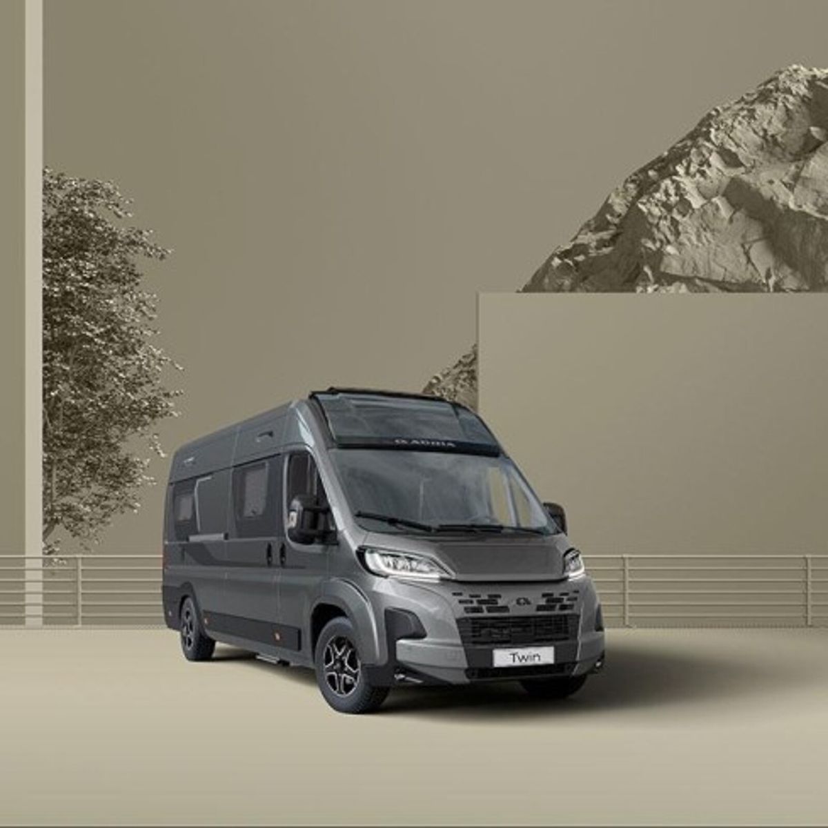 ADRIA Fiat Ducato 180 2027