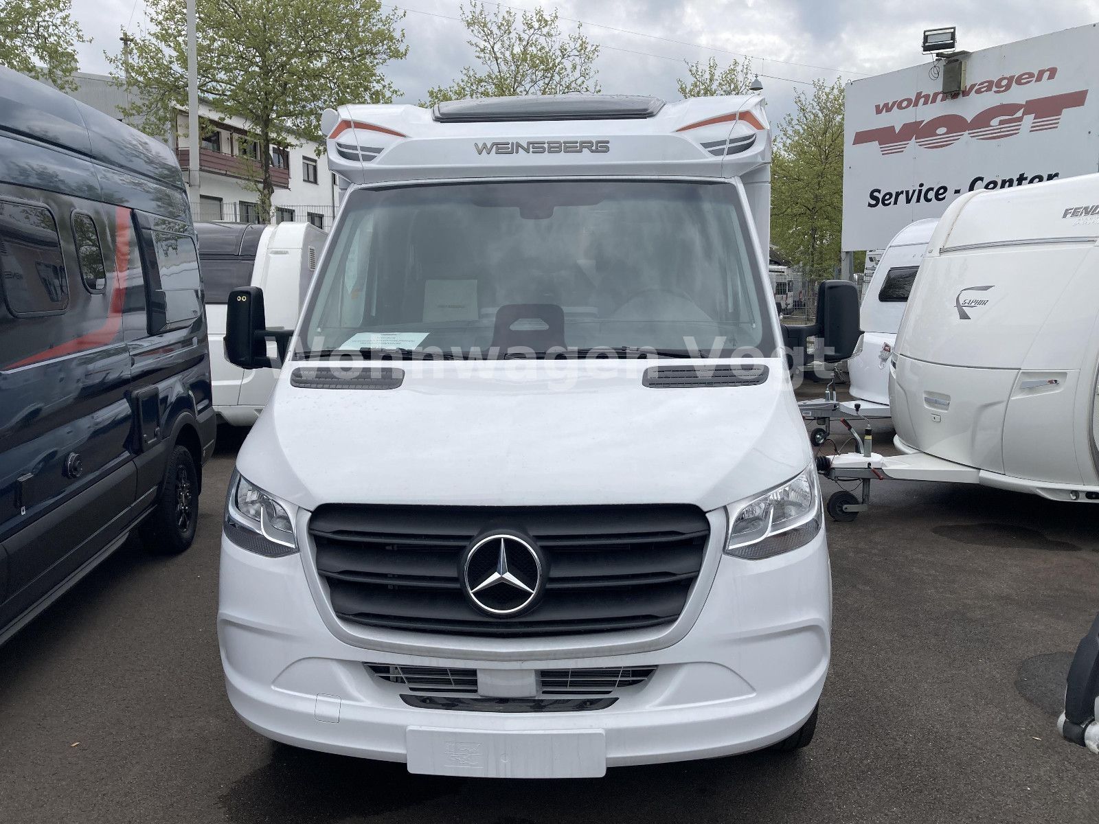 WEINSBERG Edition Pepper Sprinter