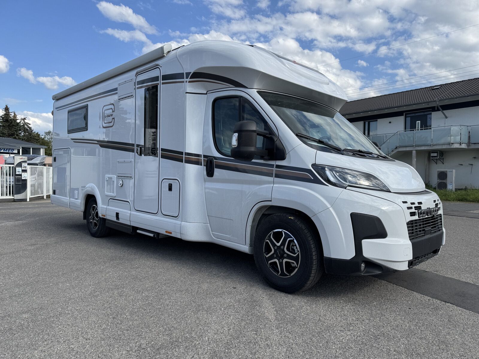 Carthago Ducato 2025 180PS Automatik