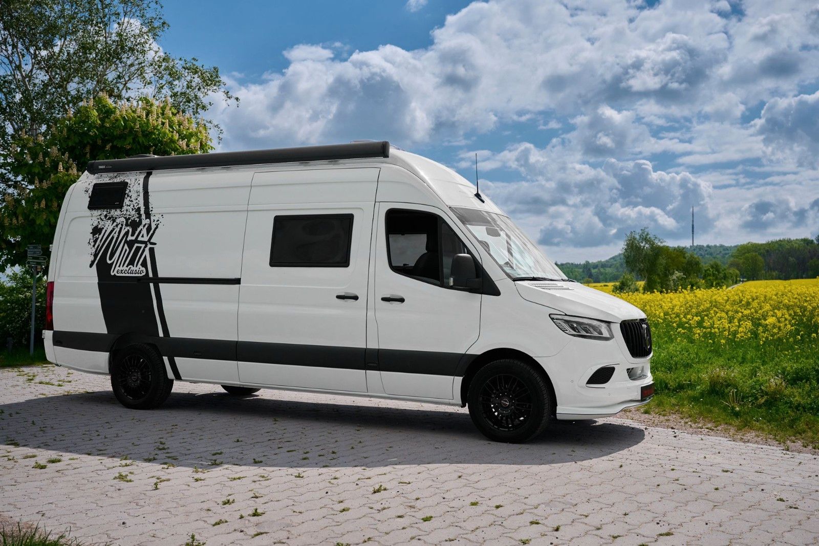 MB Sprinter Motorhome exclusiv Neu