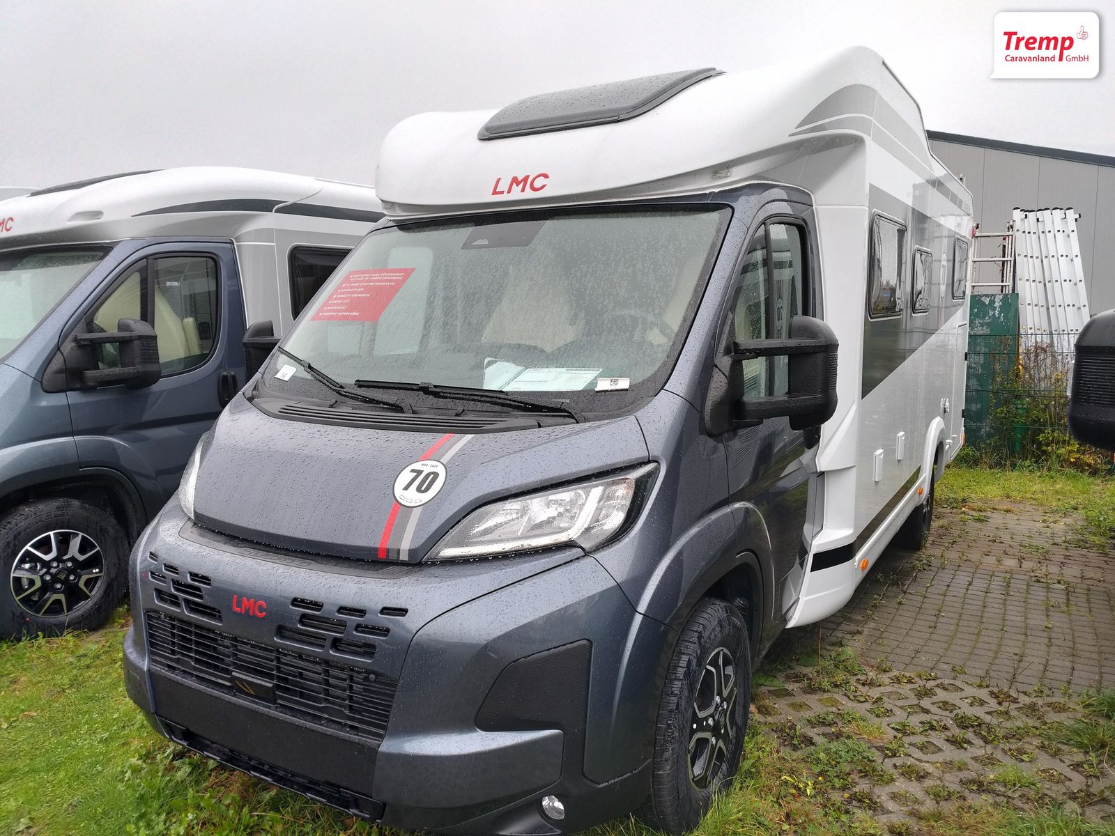 LMC Fiat Camper MJ 2025 Automatik
