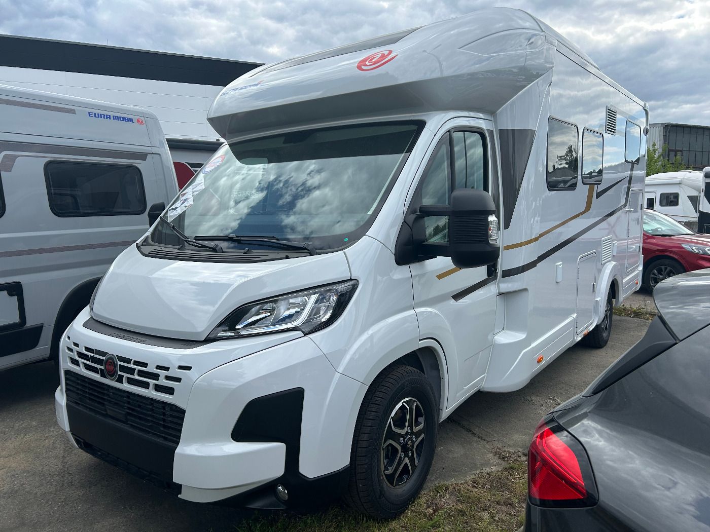 Eura Mobil Profila RS 695 EB Heavy