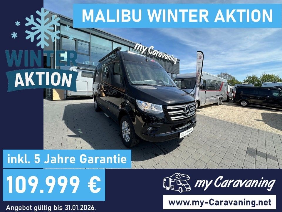 Malibu Genius 641 LE Sprinter Auto