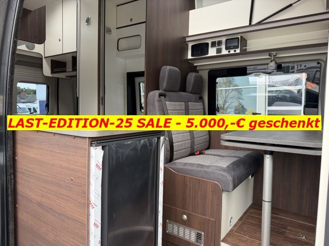 Pössl 2Win Vario H-Line Fiat 180PS