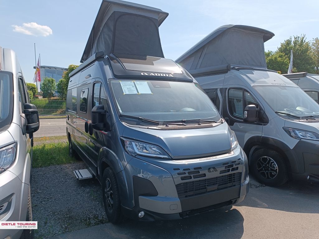 Adria Twin Sports 600 SPB 2025 AT