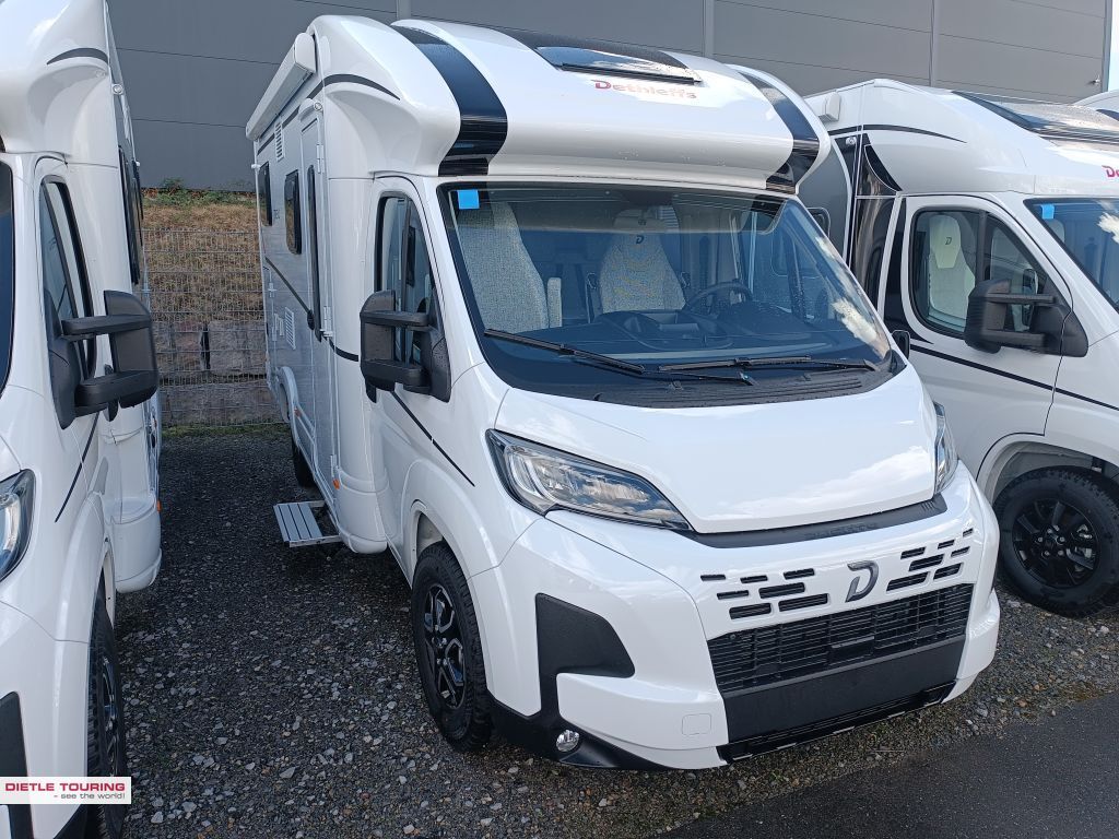 Dethleffs Trend T6617 EB 2025 Automatik