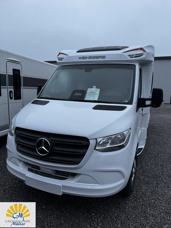 WEINSBERG Sprinter 2025 Hot PEPPER