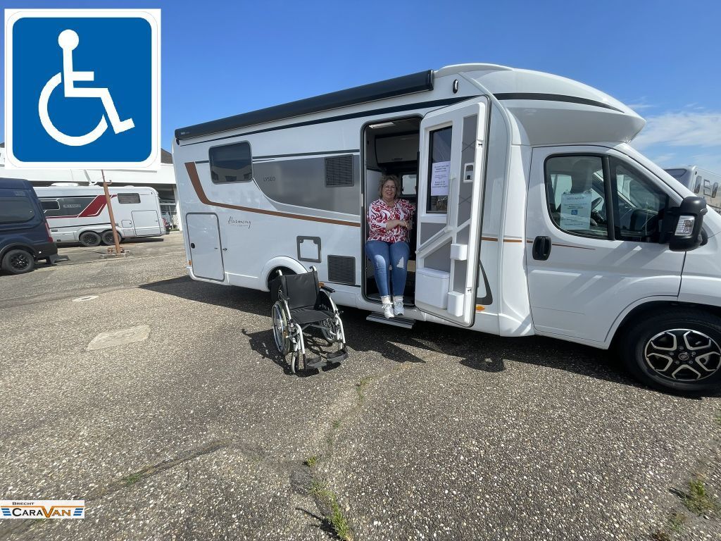 Bürstner Lyseo TD 736 Harmony Line