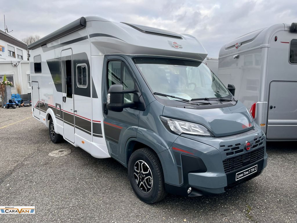 Bürstner Lyseo TD 726 G Skyline