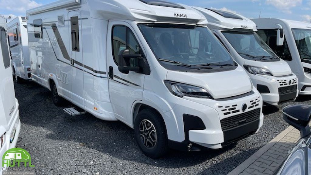 Knaus Sky Ti 700 MEG MJ2025 Automatik