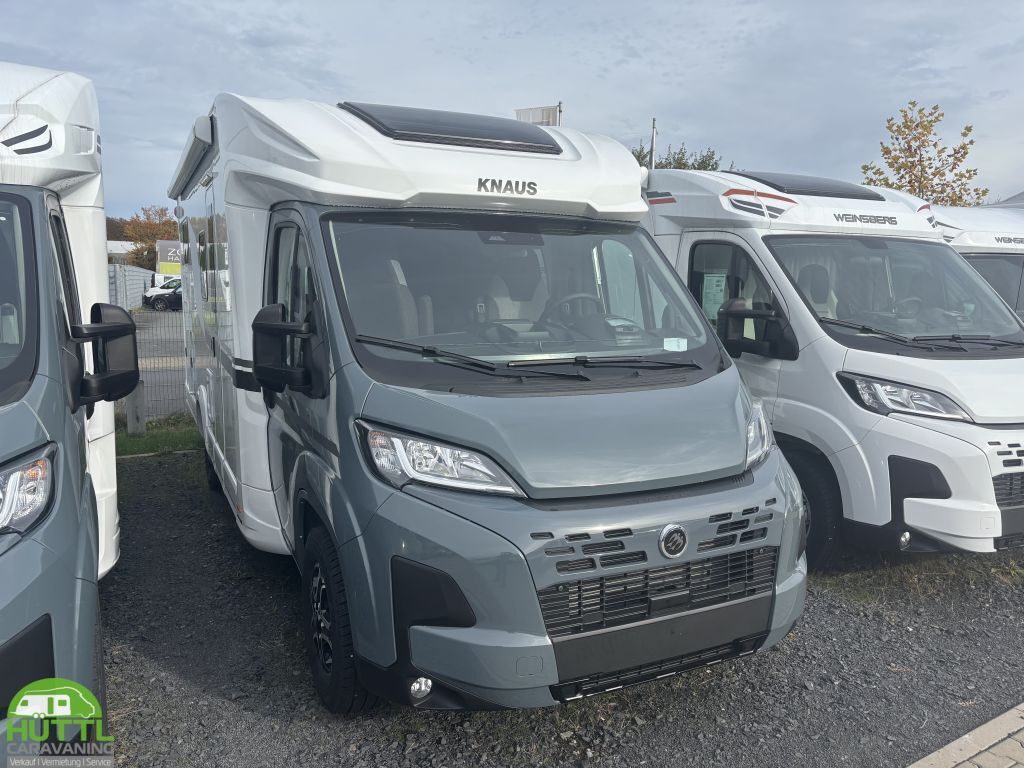 Knaus L!VE WAVE 700 MEG MJ2025