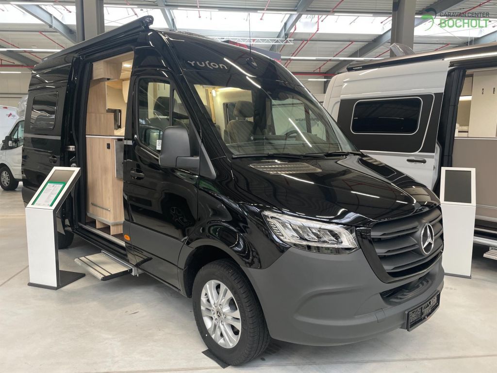 Yucon 6.0 BD Sprinter 2024 Auto