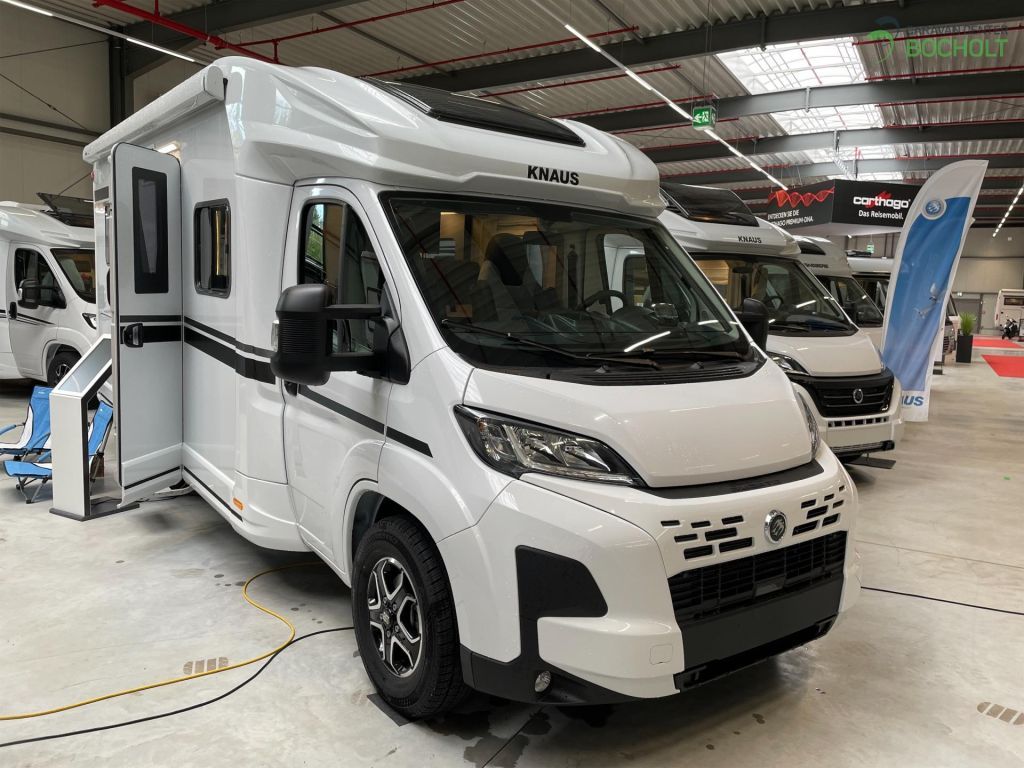 Knaus Live Wave 650 MF 2025 Auto