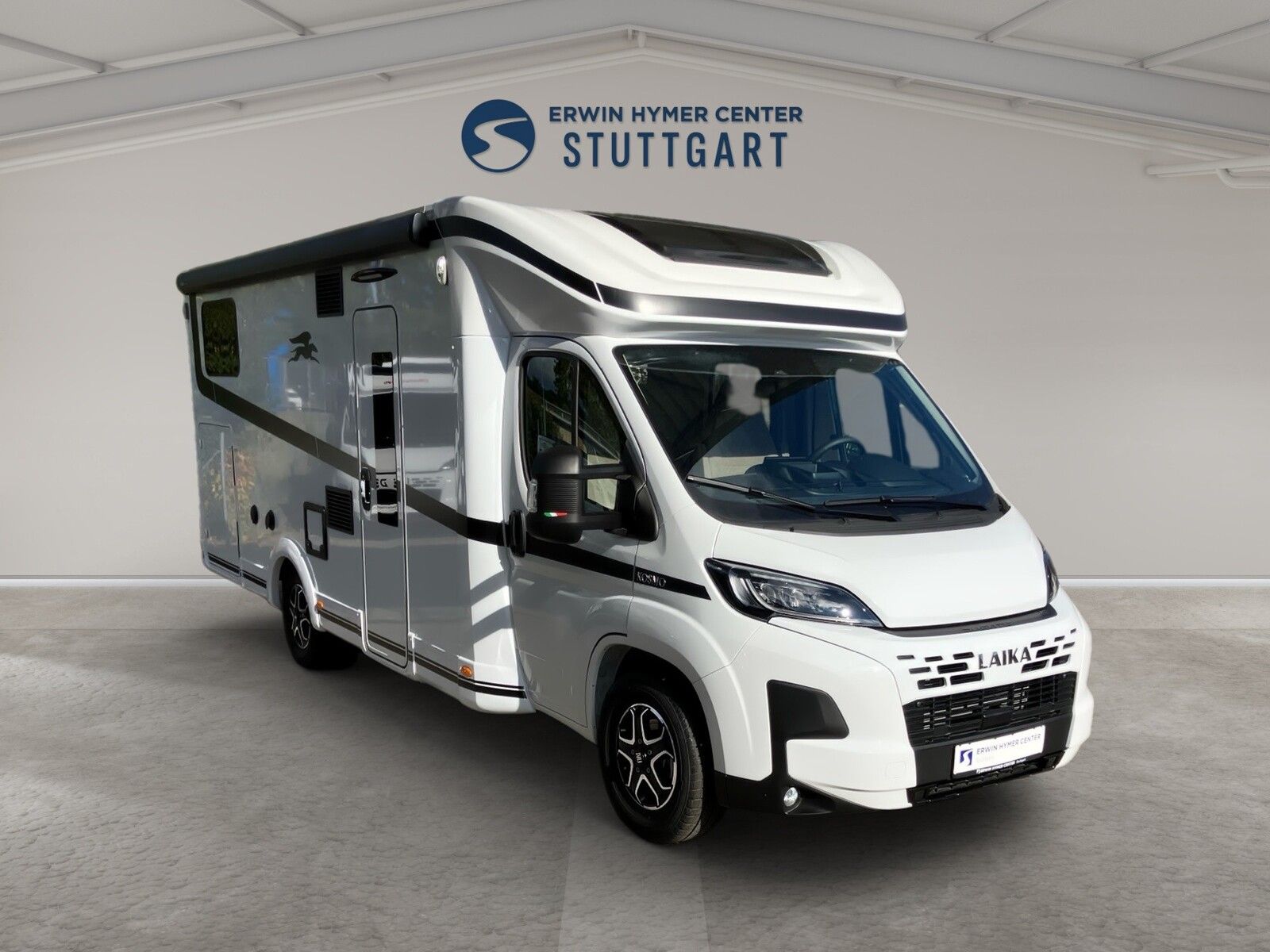 LAIKA Kosmo L 2025 Ducato 180 AT