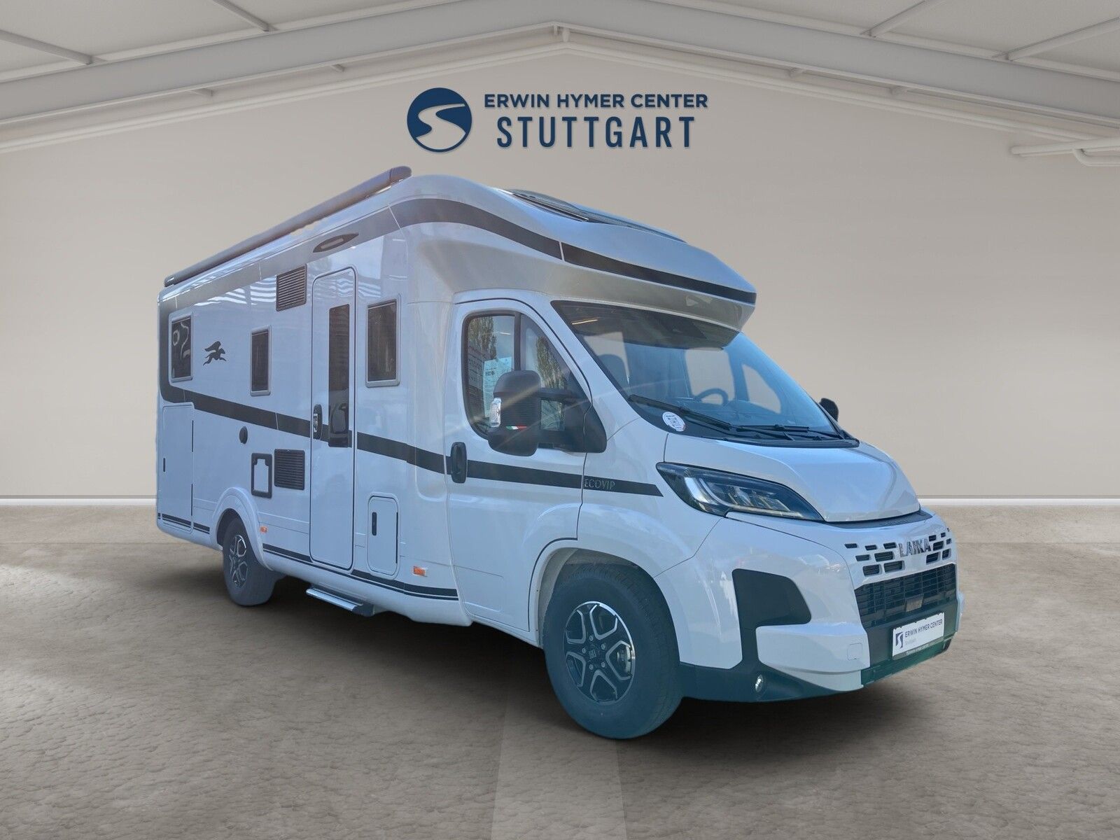 LAIKA Ecovip 2025 Ducato 180PS Auto