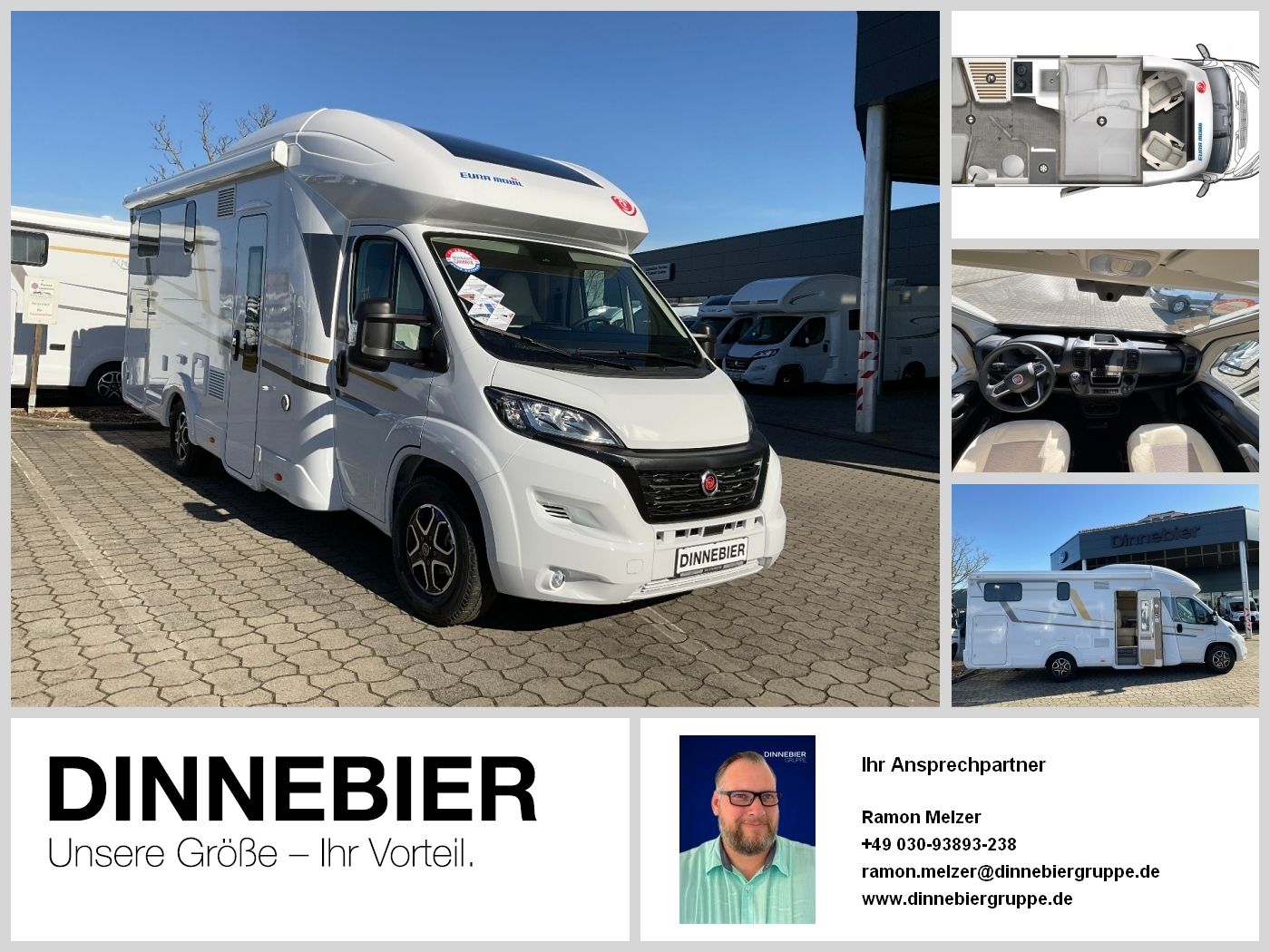 EURAMOBIL Profila RS ALDE