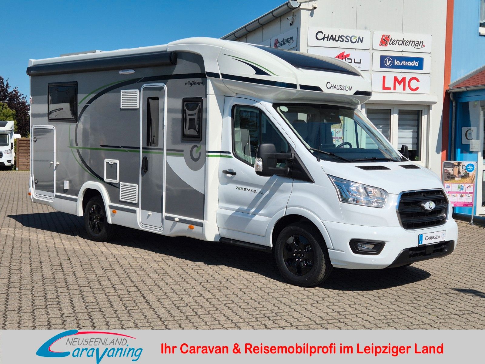 Chausson 788 Etape Line MJ 2025