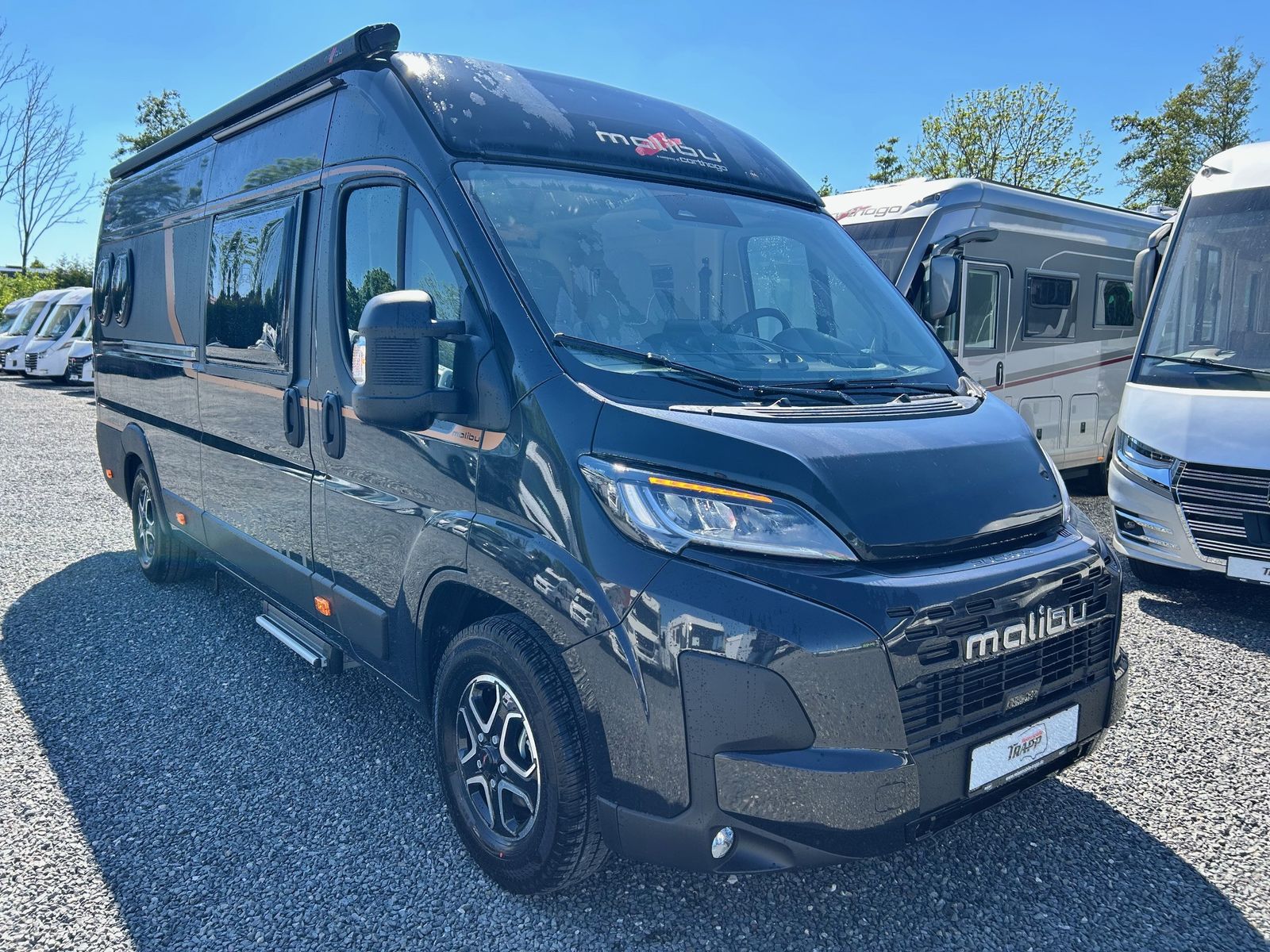 Malibu Van 2025 Fiat 140 PS Auto