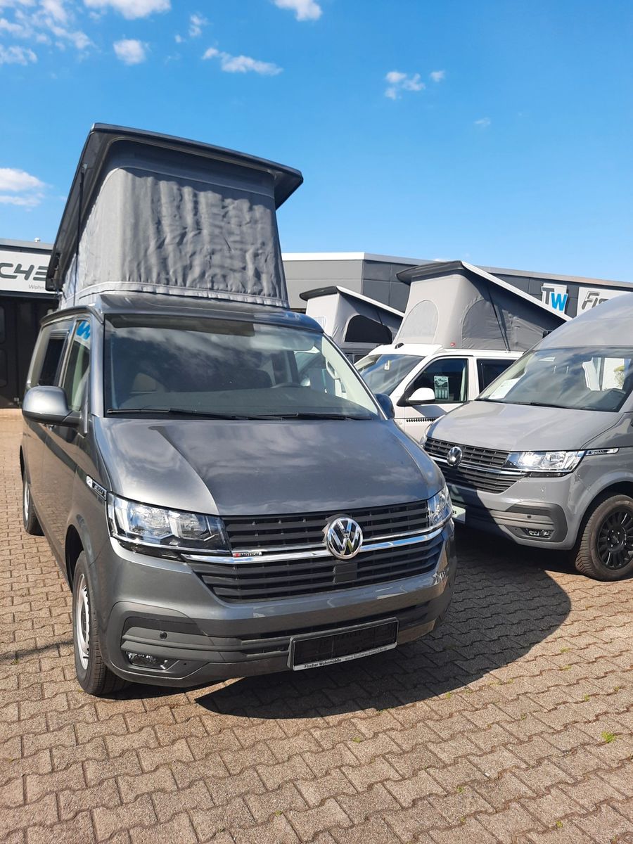 VW T6.1 2.0 TDI DSG 4Motion SCA Dach