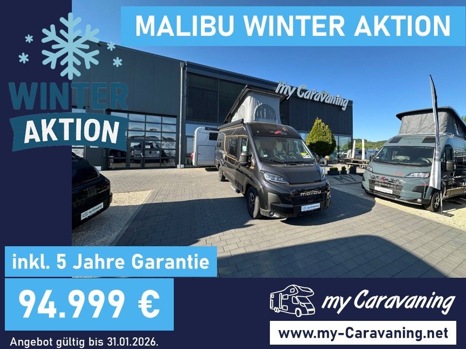 Malibu Van 640 LE RB GT 180PS Auto