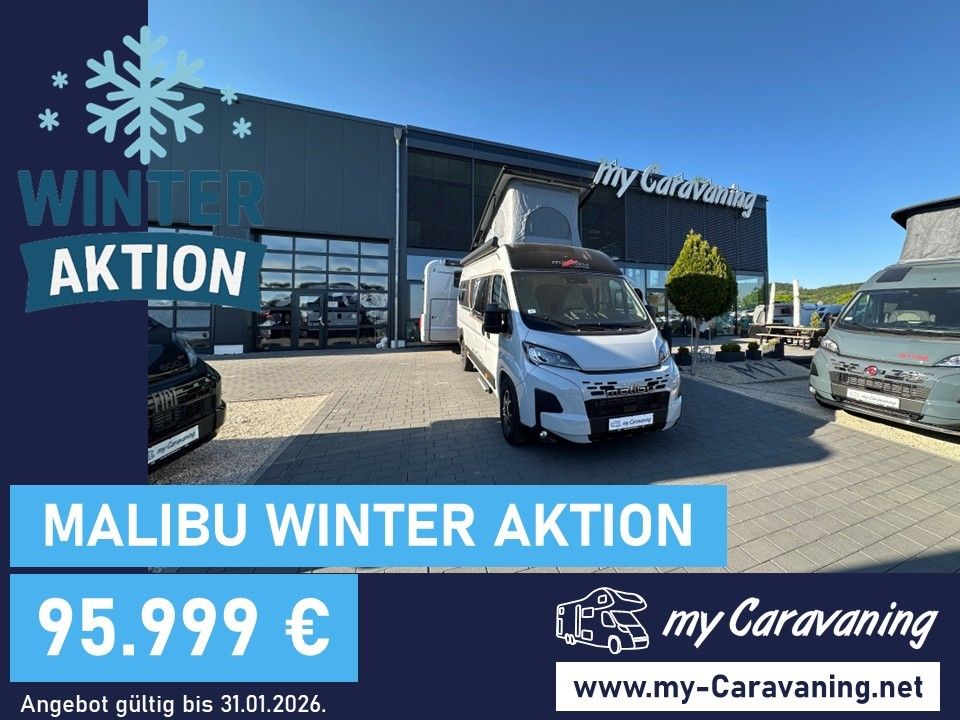 Malibu Van 640 LE RB GT 180PS Automatik