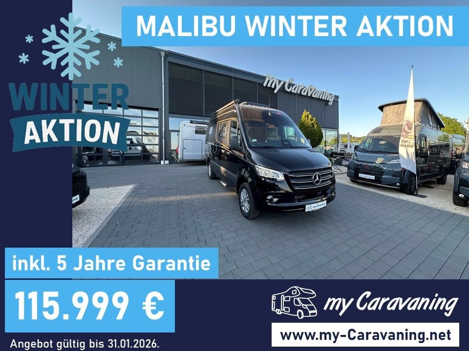 Malibu genius 641 LE Sprinter 170PS