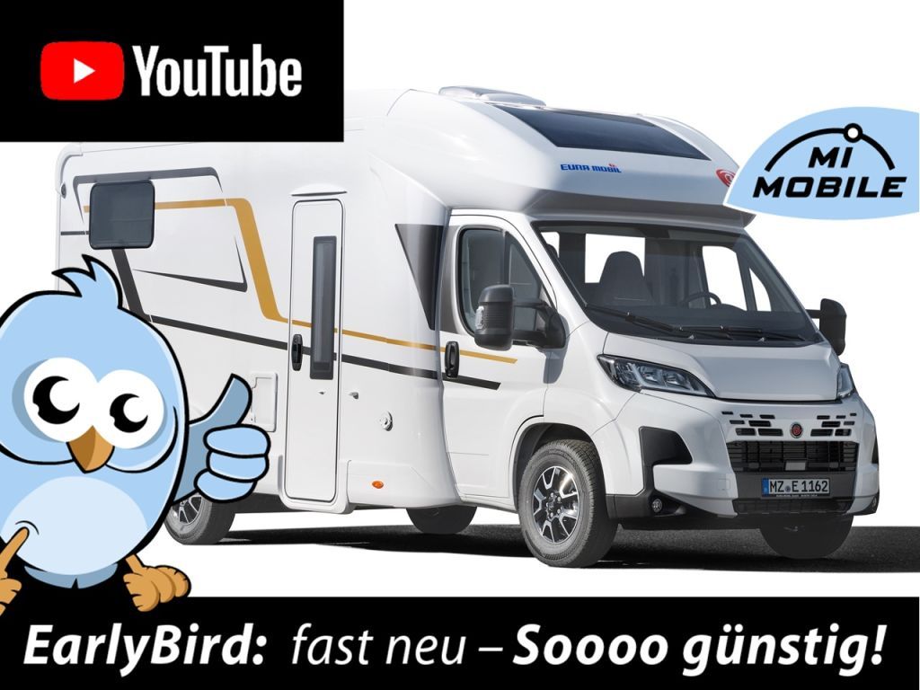 Eura Profila RS 675 SB EarlyBird 2025