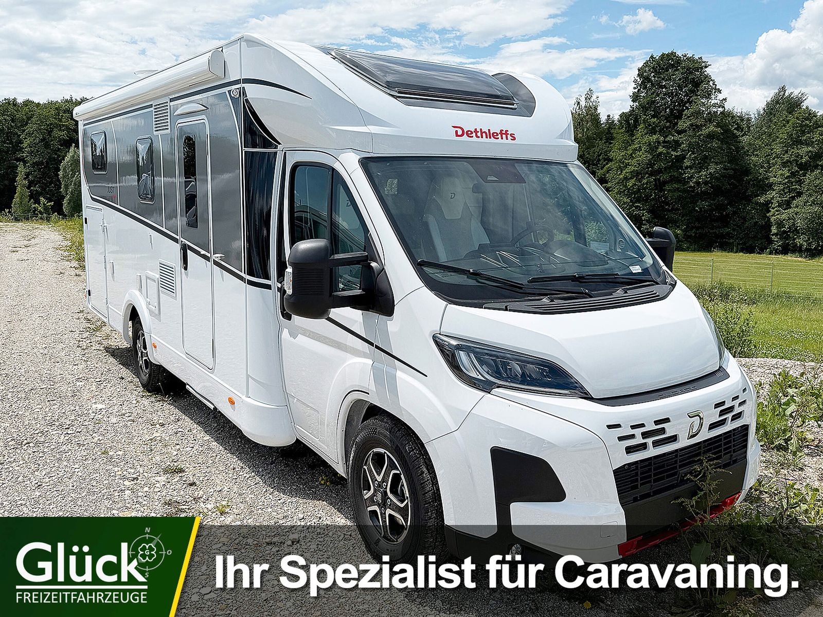 Dethleffs Just Camp T 7052 EB