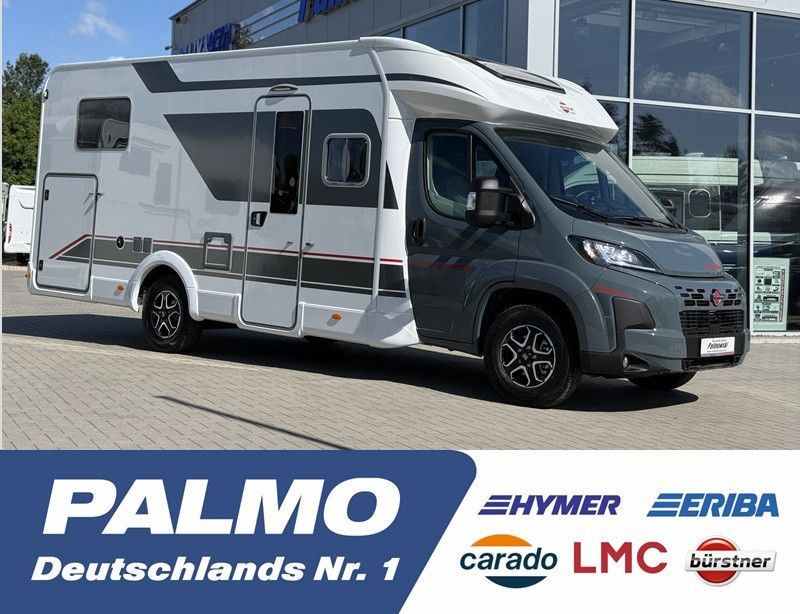 Bürstner Lyseo Time 726G Ducato