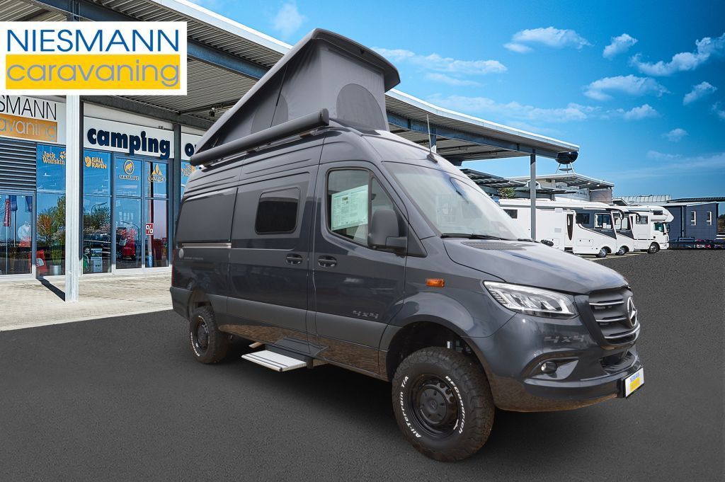 HYMER Grand Canyon S MB Sprinter