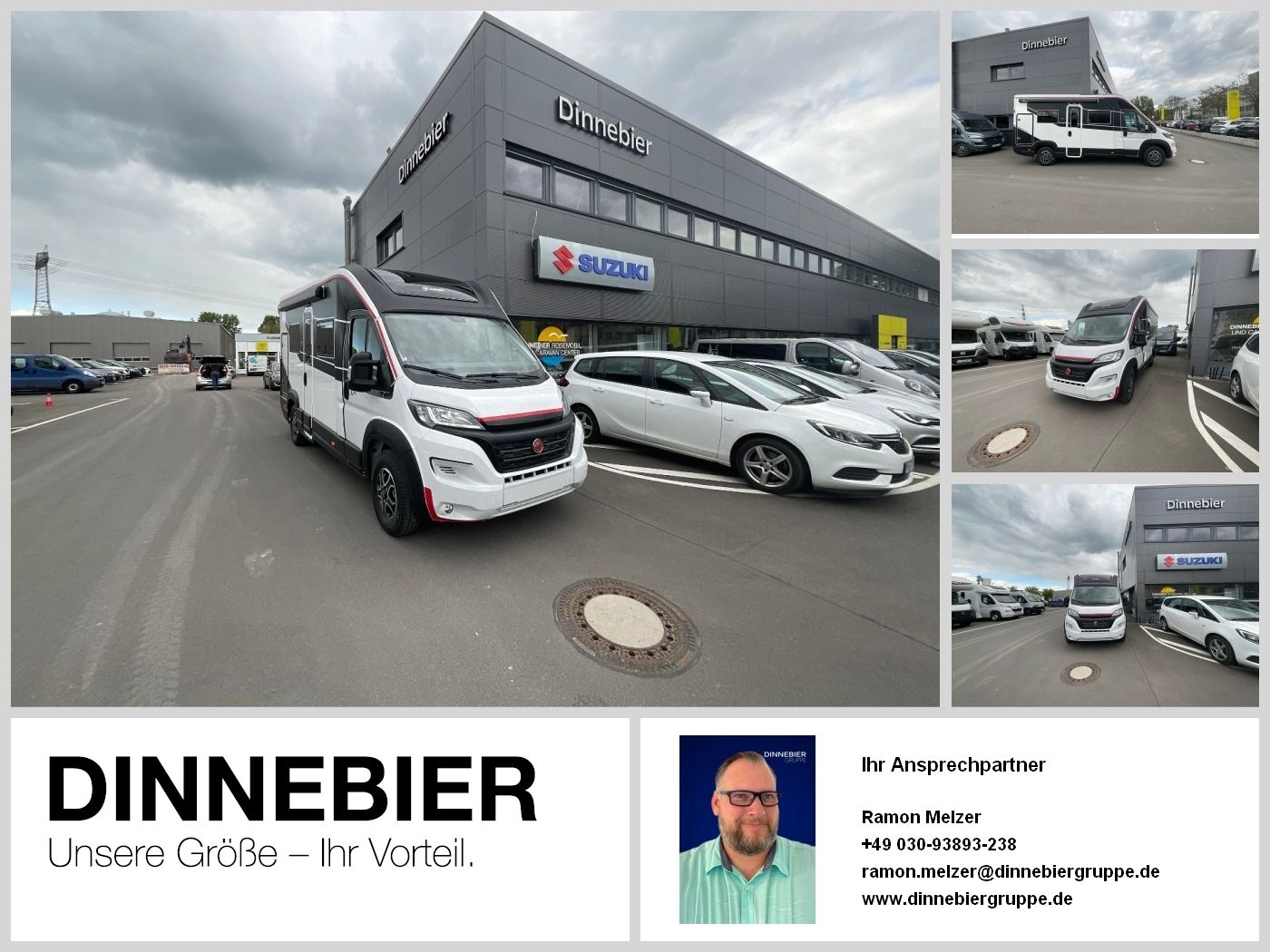 Challenger Campervan Automatik Solar